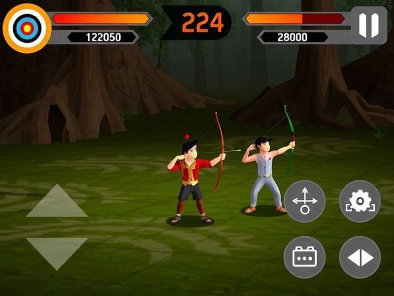 Velachery Archery Aces Game Screenshot
