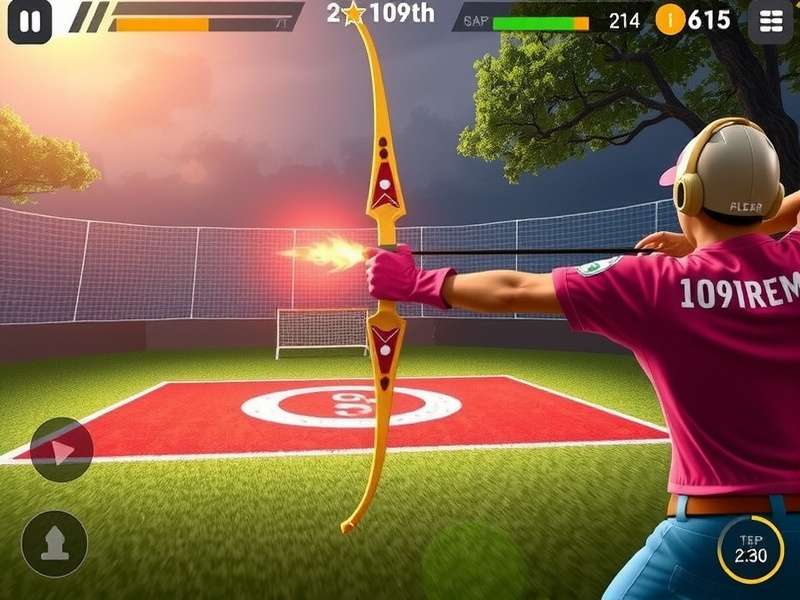 Velachery Archery Aces Tournament